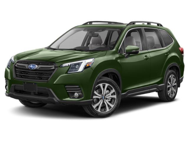 Used 2023 Subaru Forester Limited AWD/4WD image 1