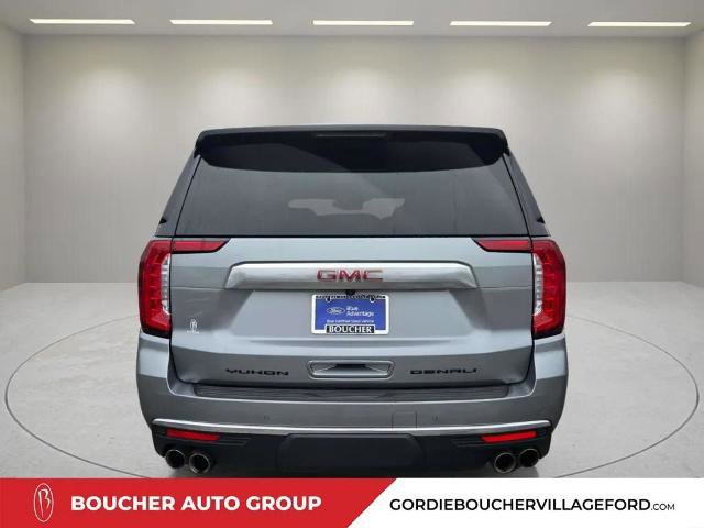 Used 2023 GMC Yukon XL Denali AWD/4WD image 6
