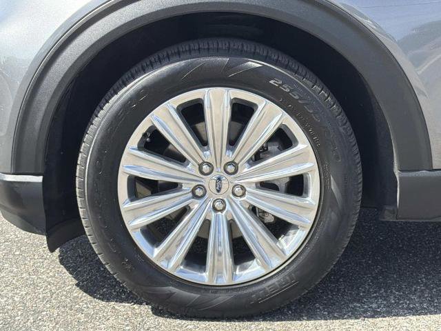 Certified 2023 Ford Explorer Limited w/ Limited Technology Package image 28