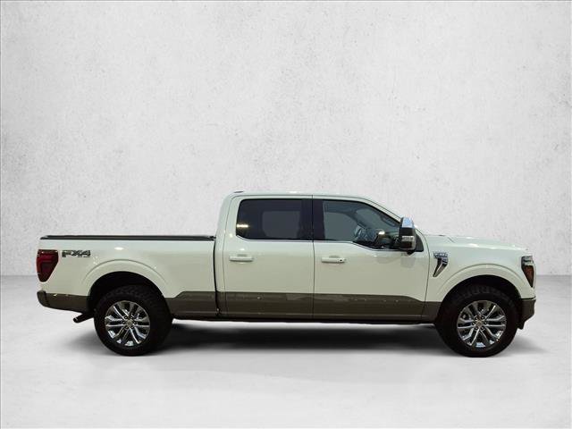 Certified 2025 Ford F150 King Ranch w/ FX4 Off-Road Package AWD/4WD image 4