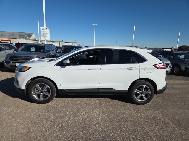 Certified 2023 Ford Edge SEL w/ Convenience Package image 5