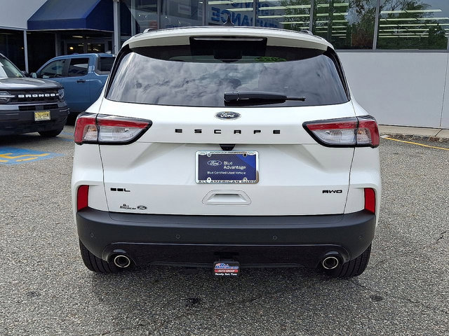 Certified 2022 Ford Escape SEL w/ SEL Stealth AWD Package image 7