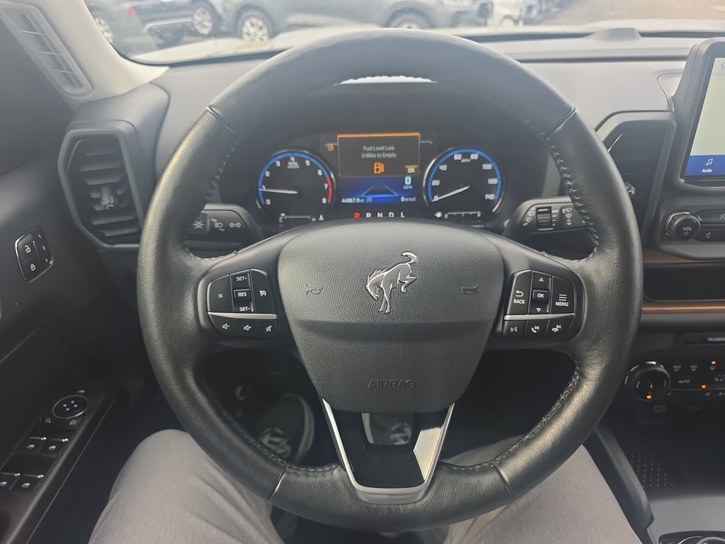 Certified 2023 Ford Bronco Sport Outer Banks image 25