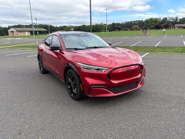 Certified 2023 Ford Mustang Mach-E Premium w/ Mustang Nite Pony Package AWD/4WD image 11