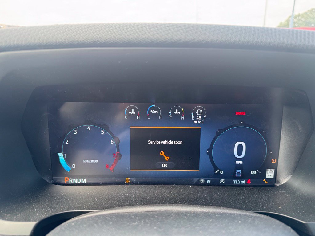Certified 2026 Ford F150 Tremor AWD/4WD image 11