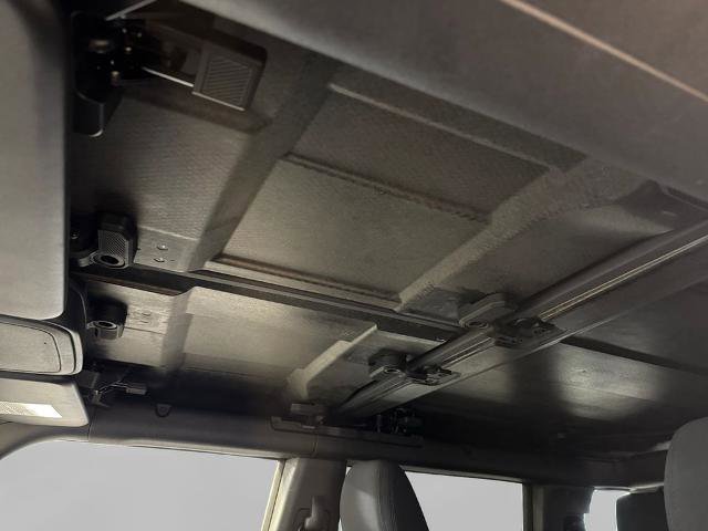 Certified 2025 Ford Bronco Big Bend AWD/4WD image 23