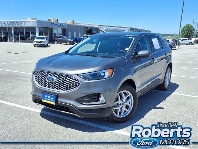 Certified 2024 Ford Edge SEL w/ Convenience Package