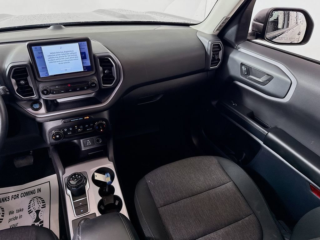 Certified 2024 Ford Bronco Sport Big Bend image 21