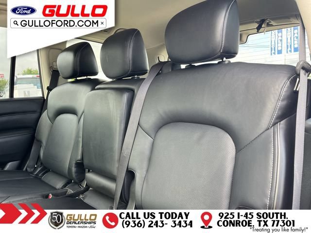 Used 2024 INFINITI QX80 Luxe RWD image 13