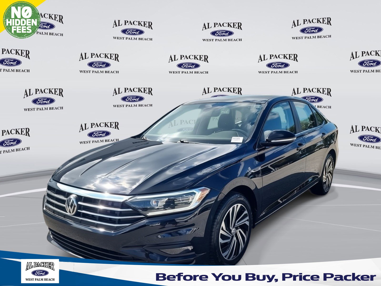 Used 2020 Volkswagen Jetta SEL Premium