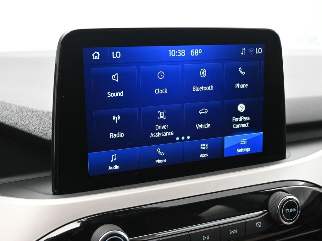 Certified 2022 Ford Escape SE w/ Convenience Package image 42