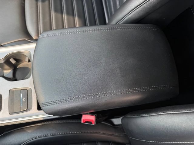 Certified 2023 Ford Edge SEL w/ Convenience Package AWD/4WD image 16