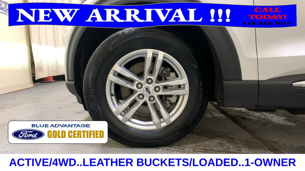 Certified 2023 Ford Explorer XLT w/ Equipment Group 202A image 46