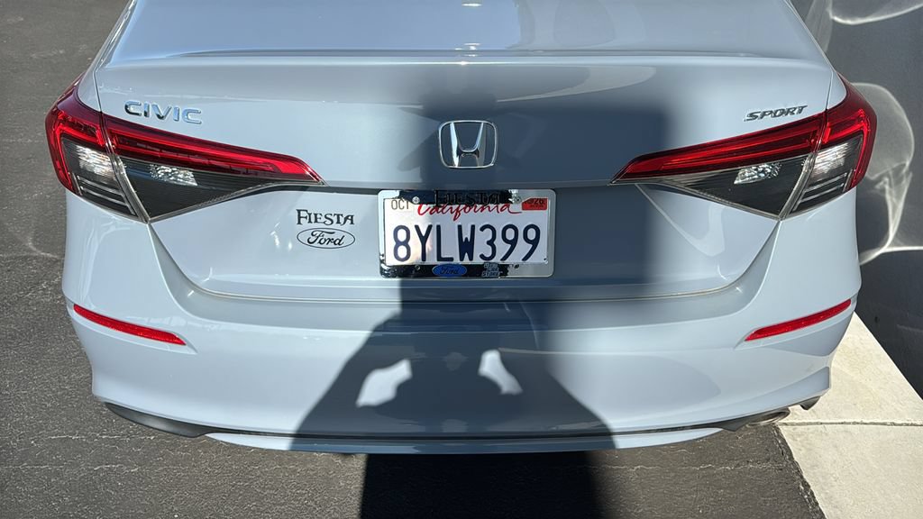 Used 2022 Honda Civic Sport image 7