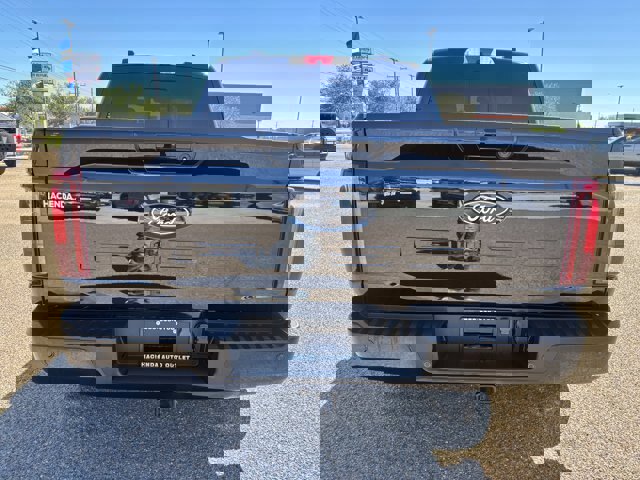 Certified 2024 Ford F150 Platinum w/ FX4 Off-Road Package image 3