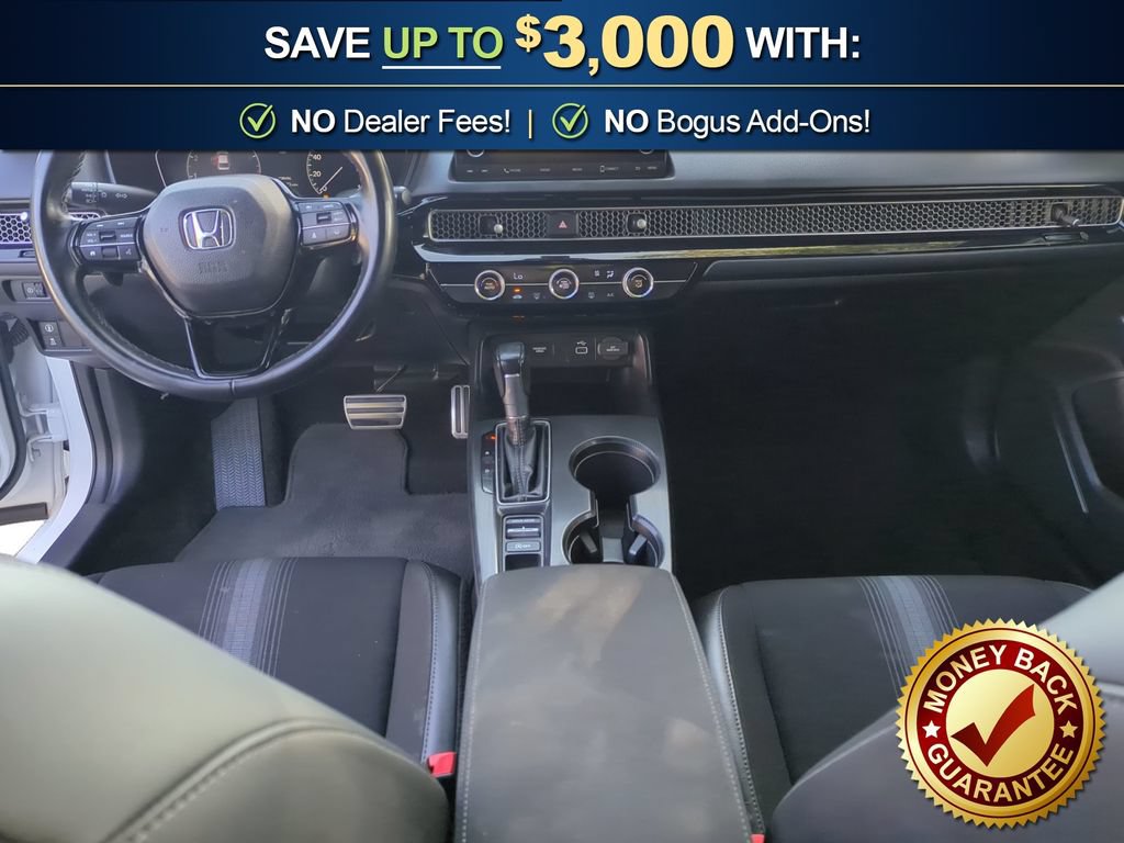 Used 2022 Honda Civic Sport image 17