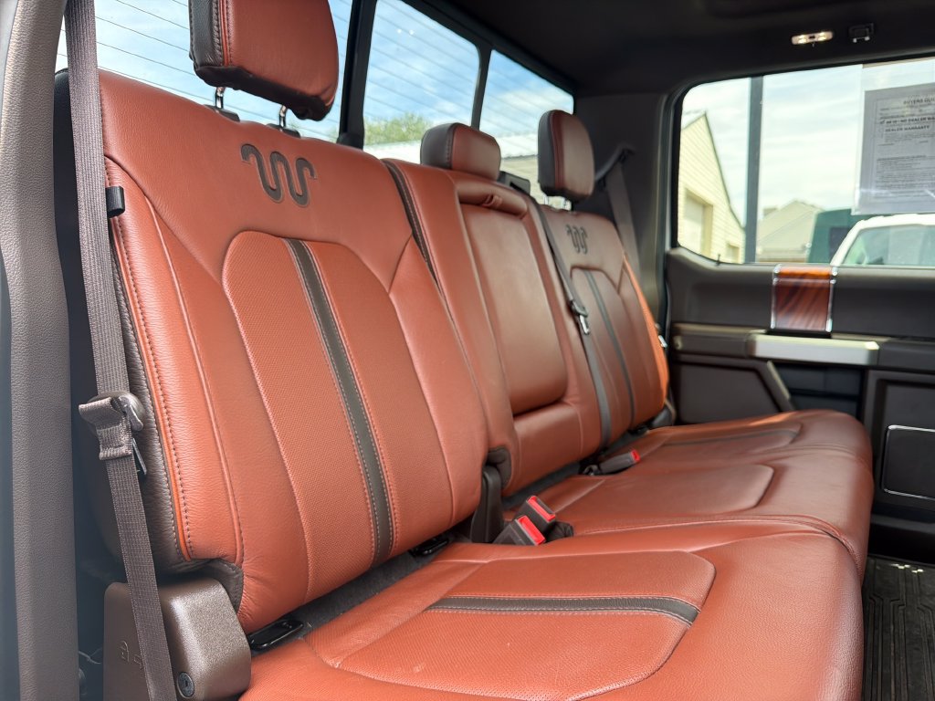 Certified 2020 Ford F350 King Ranch w/ King Ranch Ultimate Package AWD/4WD image 51