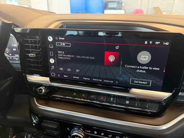 Used 2022 GMC Sierra 1500 SLT RWD image 9
