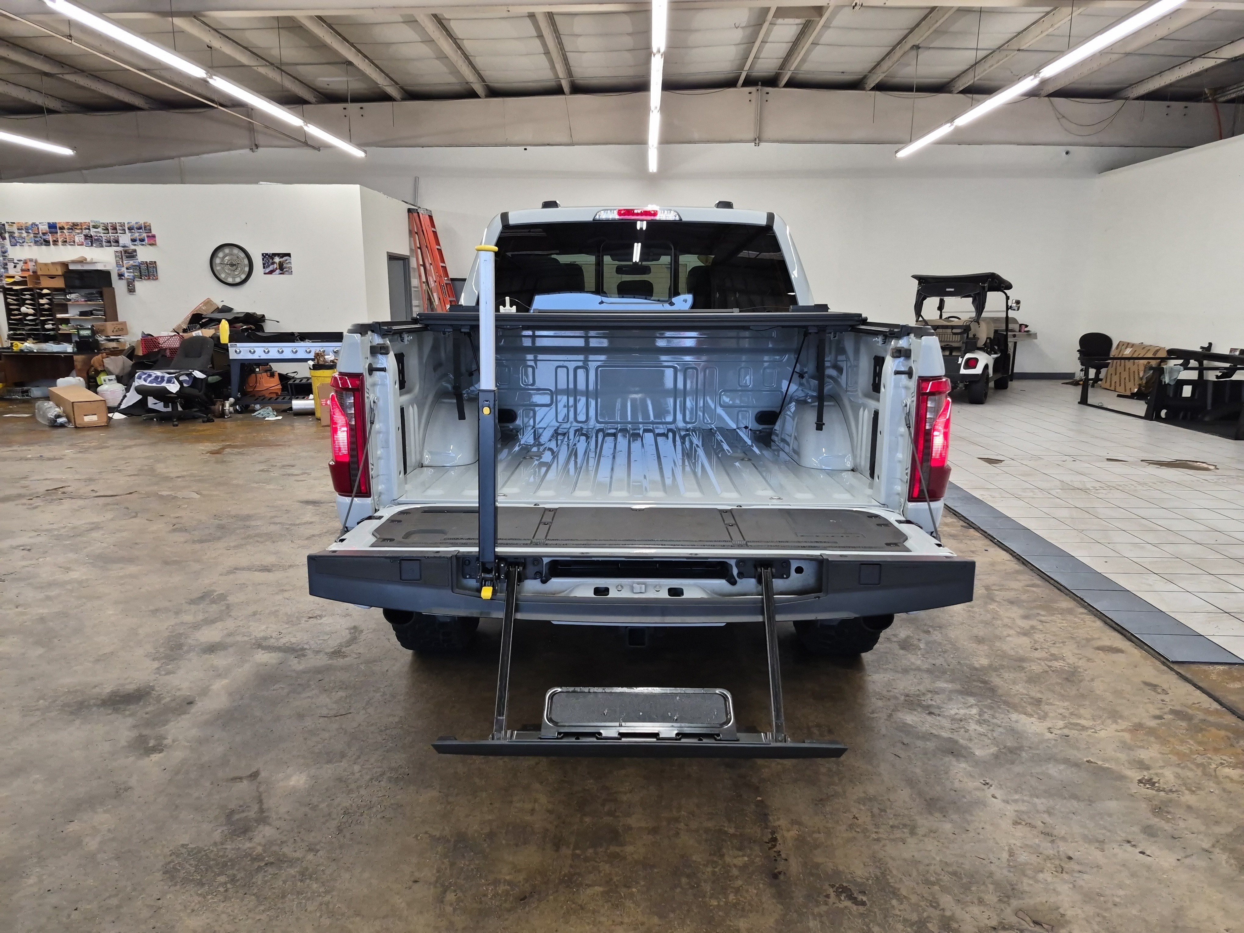 Certified 2024 Ford F150 XLT w/ Equipment Group 302A MID AWD/4WD image 8
