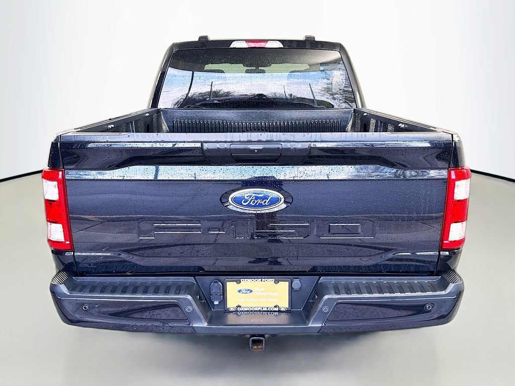 Certified 2022 Ford F150 XL w/ STX Appearance Package image 4