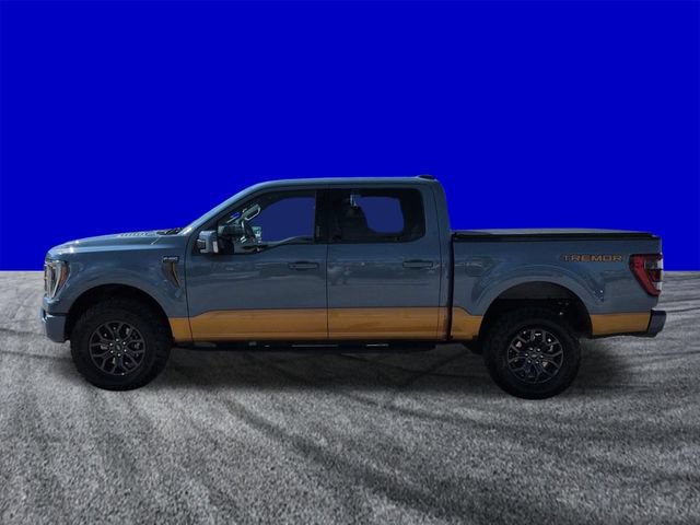 Certified 2023 Ford F150 Tremor w/ Equipment Group 402A High AWD/4WD image 7