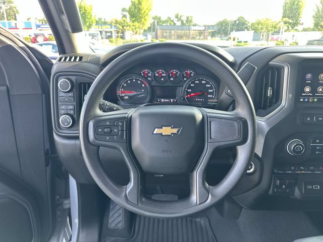 Used 2024 Chevrolet Silverado 2500 Custom w/ Custom Value Package AWD/4WD image 15
