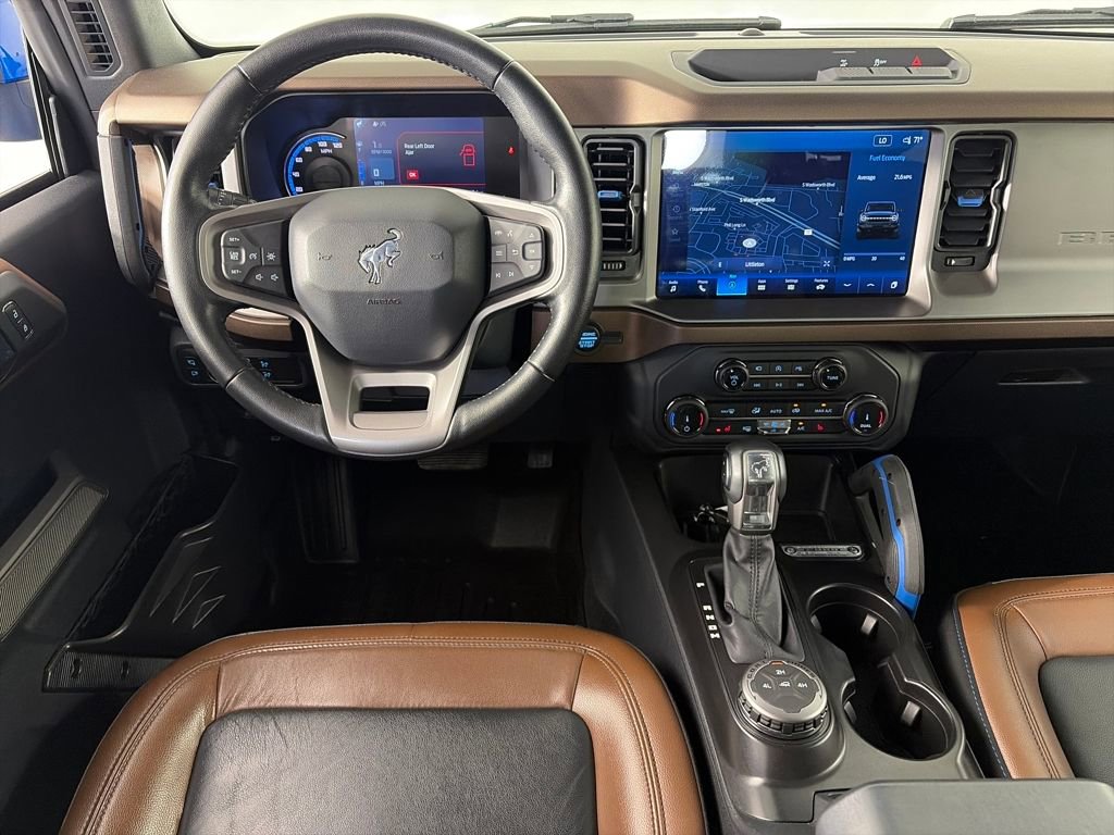 Certified 2022 Ford Bronco Outer Banks image 14