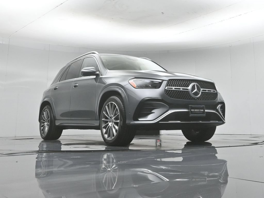 Used 2025 Mercedes-Benz GLE 350 4MATIC image 46