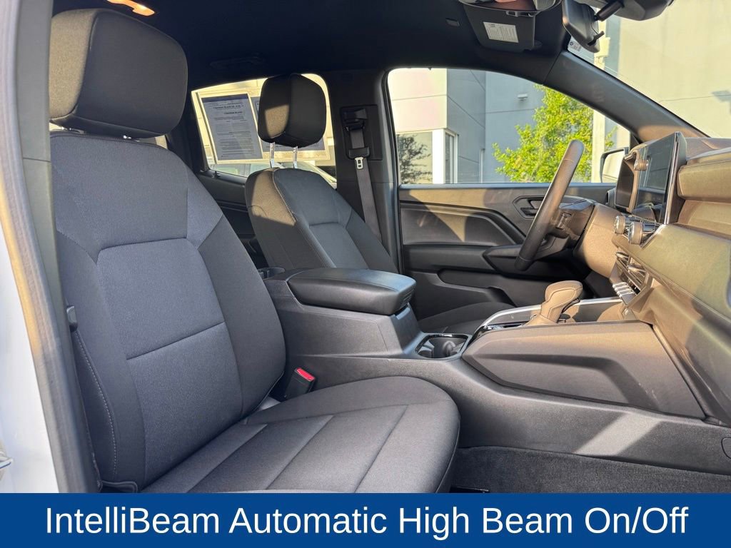 Used 2024 Chevrolet Colorado Trail Boss w/ Technology Package image 16