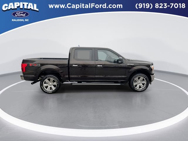 Certified 2019 Ford F150 XLT w/ Equipment Group 302A Luxury image 9
