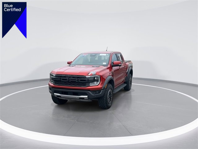 Certified 2024 Ford Ranger Raptor