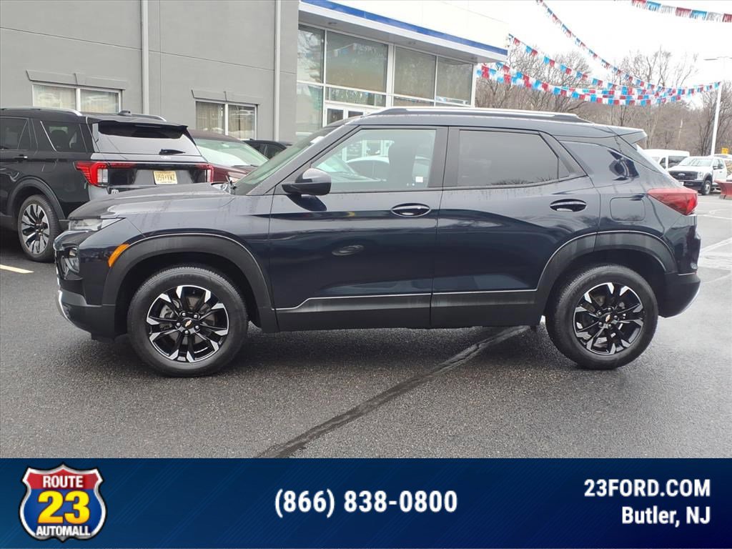 Used 2021 Chevrolet TrailBlazer LT w/ Convenience Package video 2