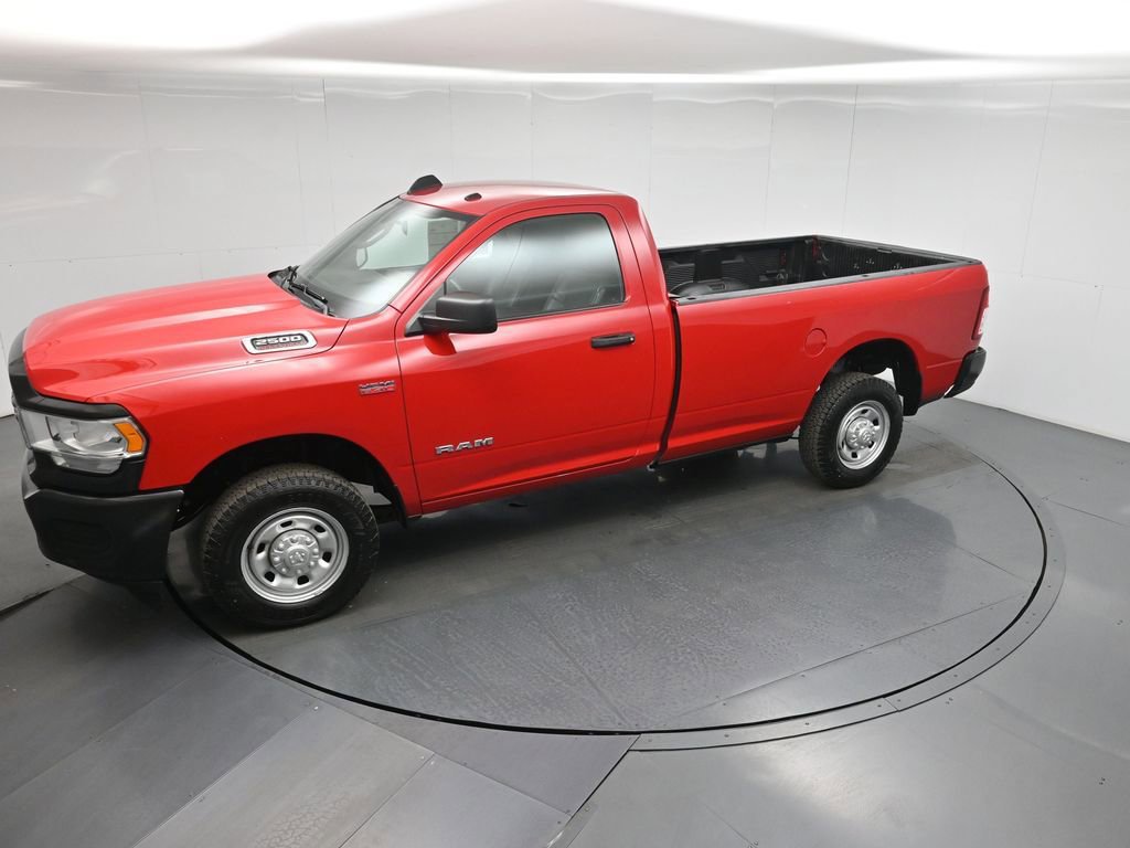 Used 2022 RAM 2500 Tradesman RWD image 42