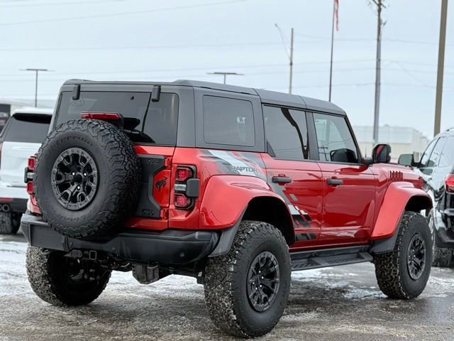 Certified 2024 Ford Bronco Raptor image 9