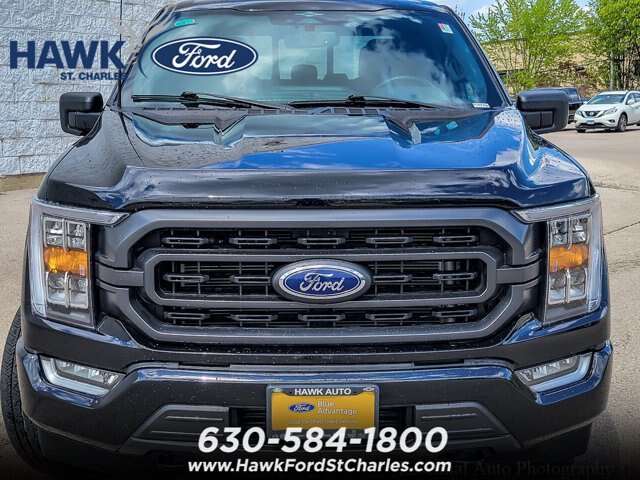 Certified 2023 Ford F150 XLT w/ Equipment Group 302A High AWD/4WD image 4