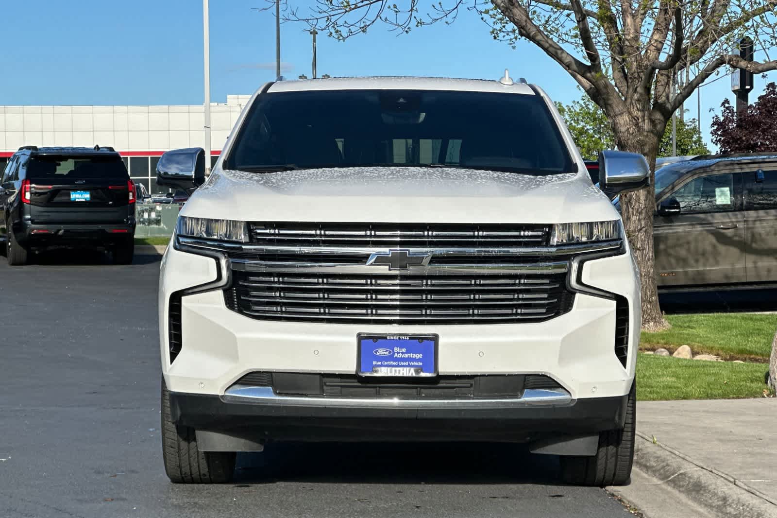 Used 2023 Chevrolet Tahoe Premier AWD/4WD image 10