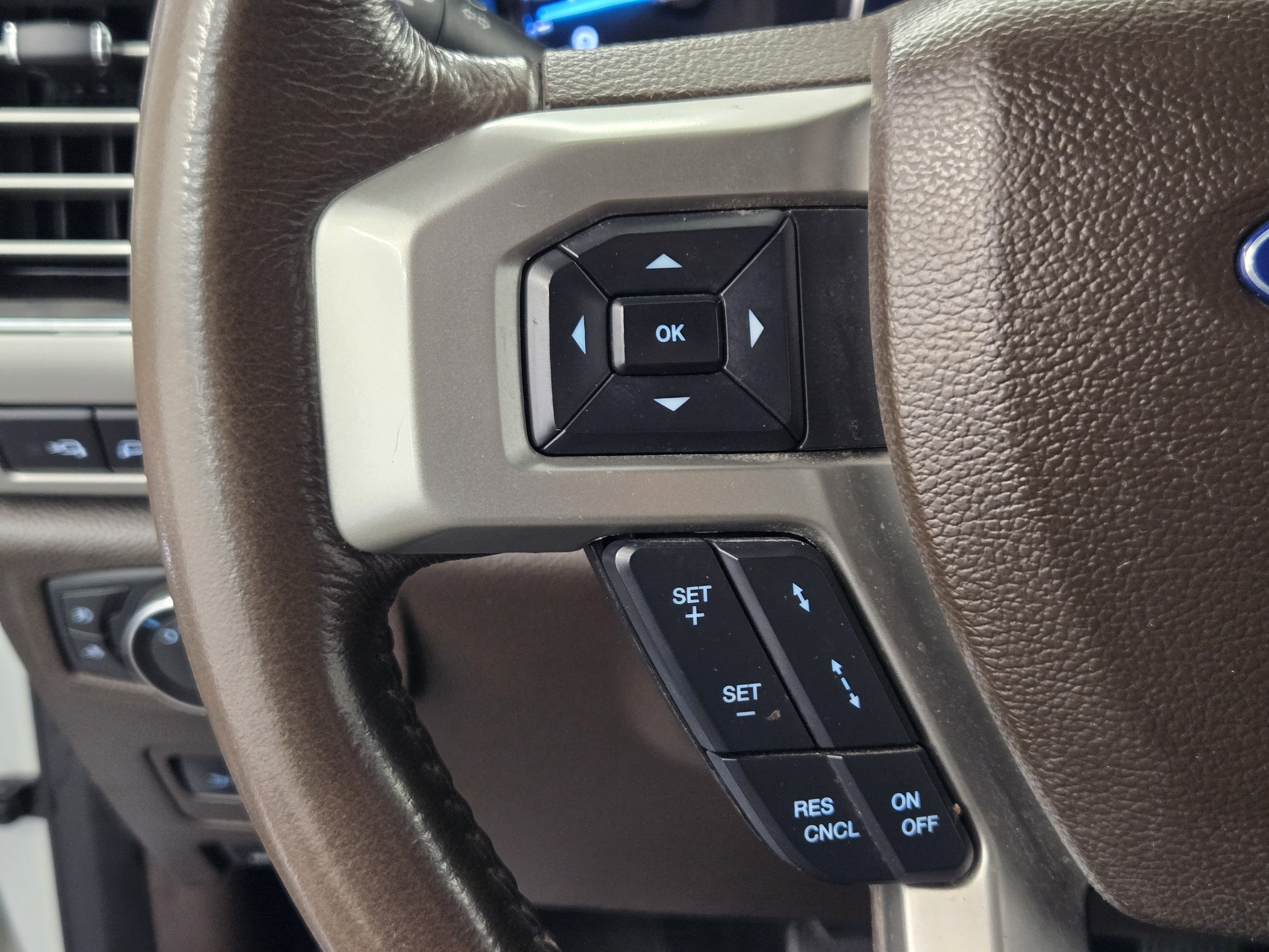 Certified 2021 Ford F250 King Ranch w/ King Ranch Ultimate Package AWD/4WD image 27