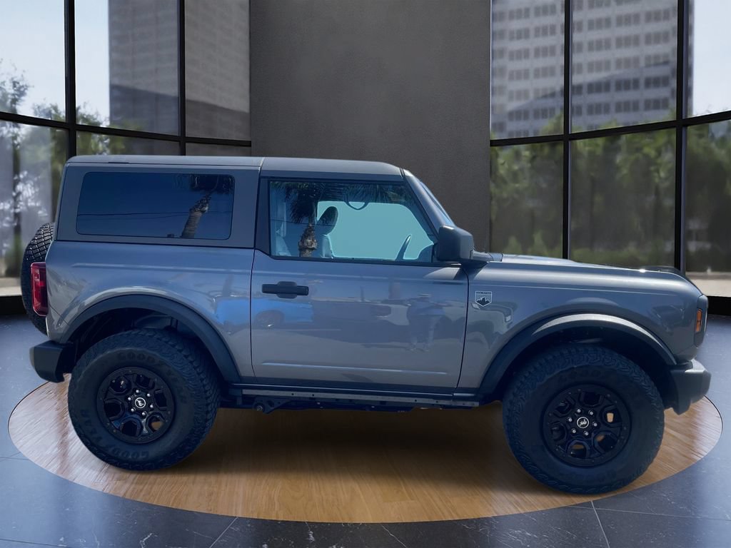 Certified 2022 Ford Bronco Big Bend AWD/4WD image 2