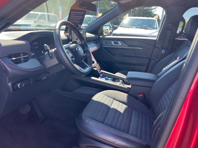 Certified 2026 Ford Explorer ST-Line AWD/4WD image 7