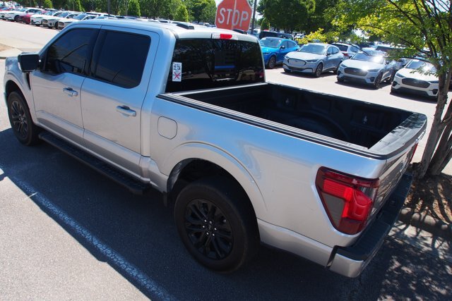 Certified 2024 Ford F150 XLT w/ Equipment Group 302A MID AWD/4WD image 5