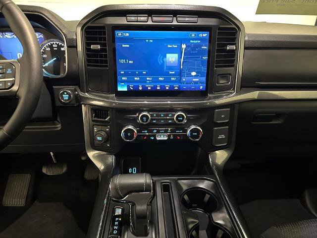 Certified 2023 Ford F150 XLT w/ Equipment Group 302A High image 25