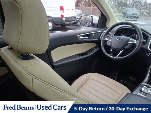 Certified 2022 Ford Edge SEL w/ Convenience Package image 14