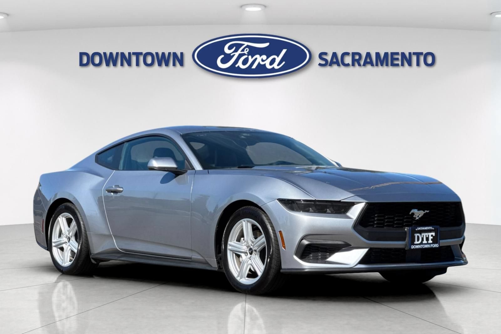 Certified 2026 Ford Mustang Premium RWD image 11