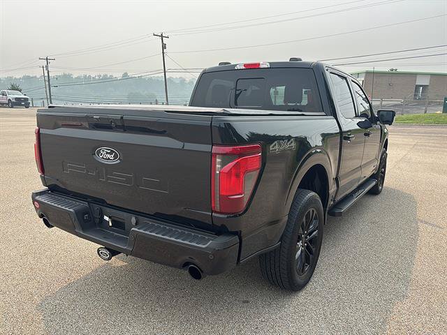 Certified 2024 Ford F150 XLT w/ Equipment Group 302A MID AWD/4WD image 4