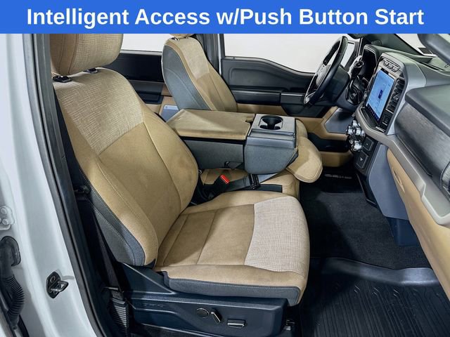 Certified 2021 Ford F150 XLT w/ Equipment Group 302A High image 14