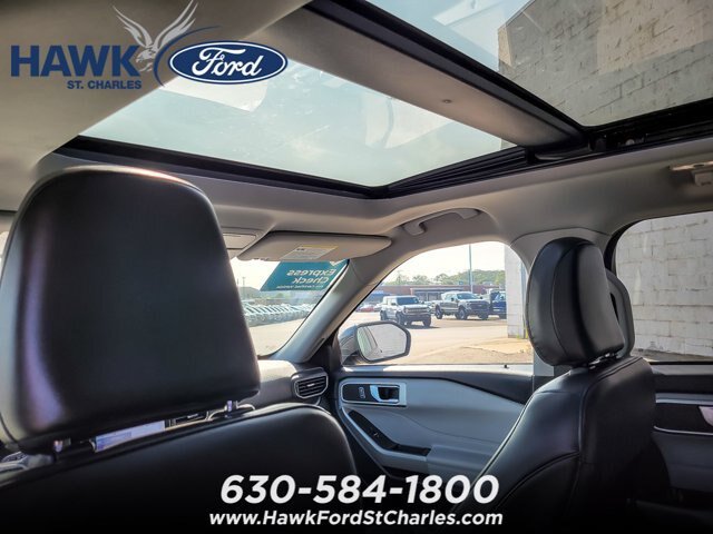 Certified 2023 Ford Explorer XLT w/ Equipment Group 202A AWD/4WD image 12