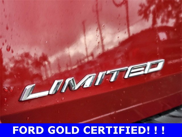 Certified 2023 Ford Explorer Limited image 15