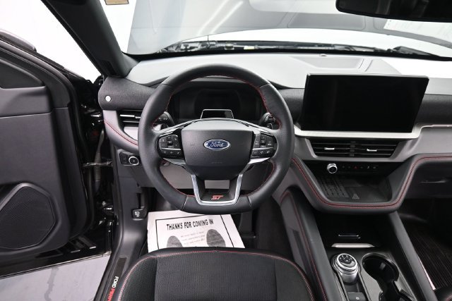 Certified 2025 Ford Explorer ST AWD/4WD image 25