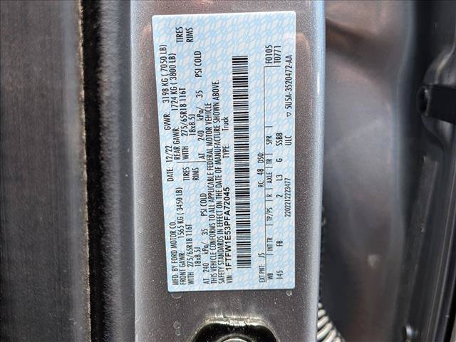 Certified 2023 Ford F150 XLT w/ Equipment Group 302A High AWD/4WD image 23