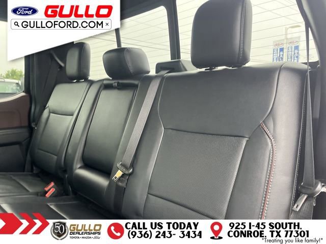 Certified 2023 Ford F150 Lariat AWD/4WD image 13